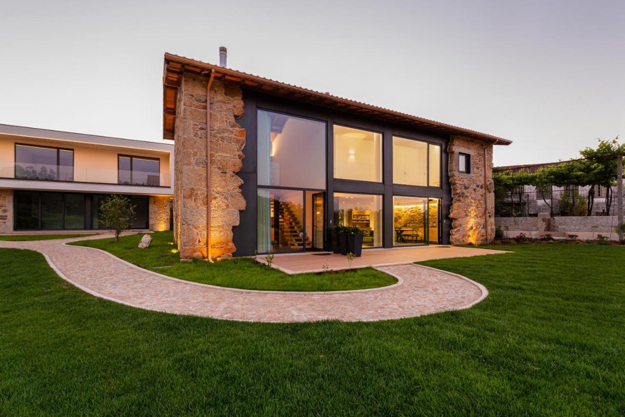 Casas Casal De Nino Villa Celorico De Basto Eksteriør billede