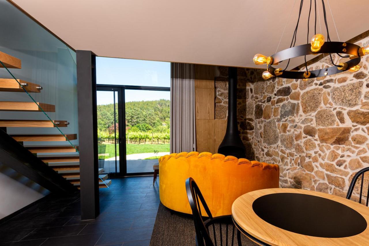 Casas Casal De Nino Villa Celorico De Basto Eksteriør billede
