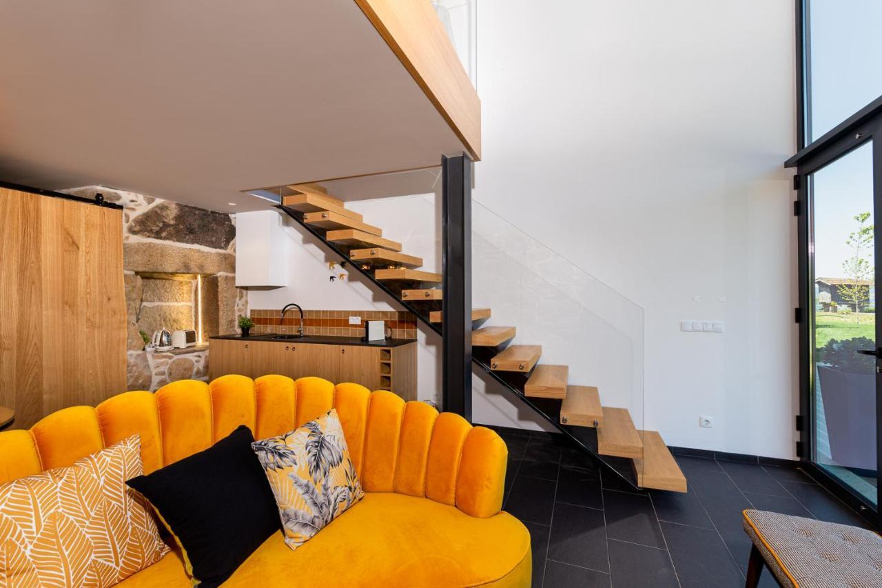 Casas Casal De Nino Villa Celorico De Basto Eksteriør billede