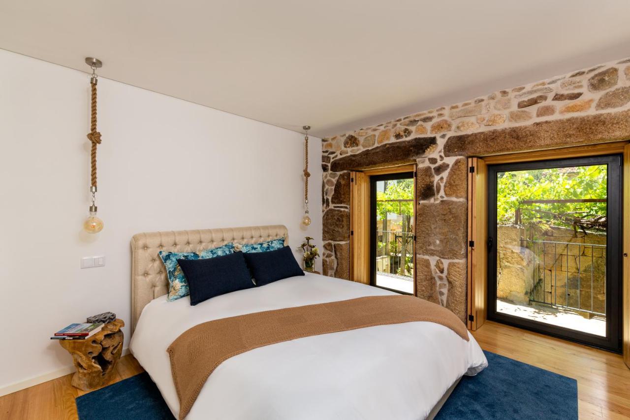Casas Casal De Nino Villa Celorico De Basto Eksteriør billede