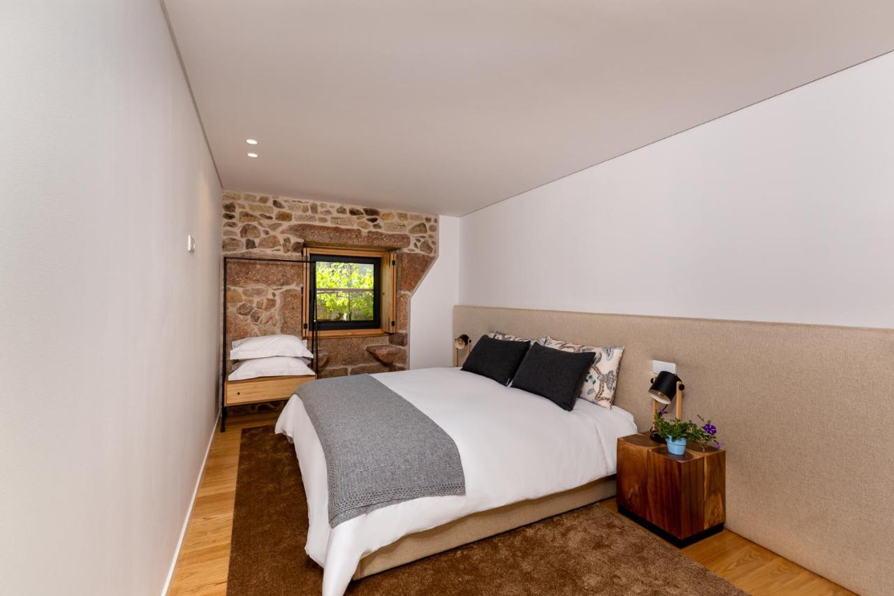 Casas Casal De Nino Villa Celorico De Basto Eksteriør billede
