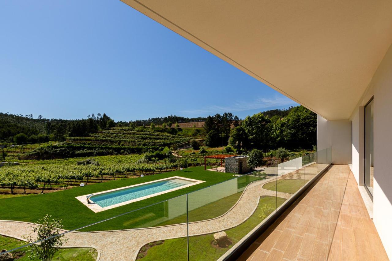 Casas Casal De Nino Villa Celorico De Basto Eksteriør billede
