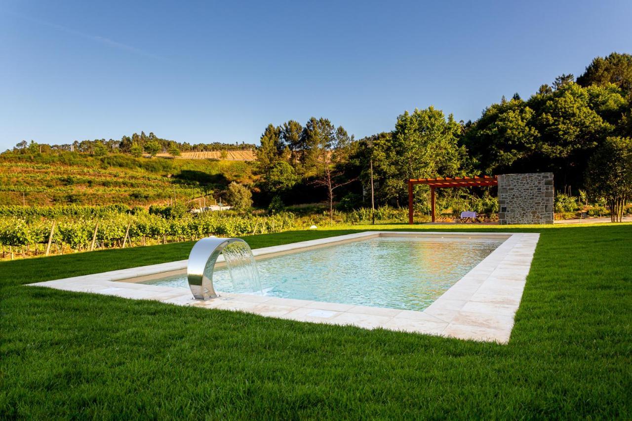 Casas Casal De Nino Villa Celorico De Basto Eksteriør billede
