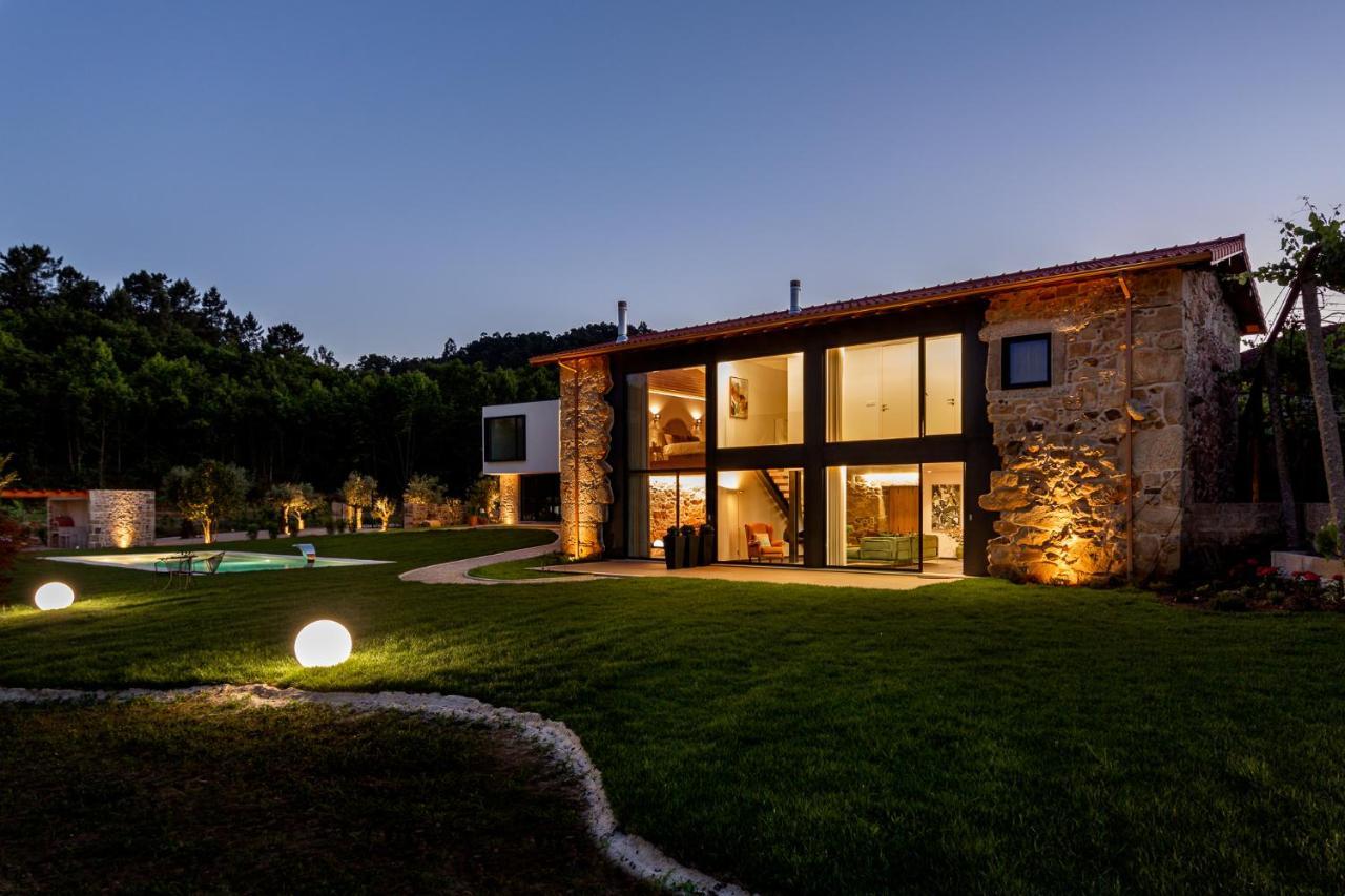 Casas Casal De Nino Villa Celorico De Basto Eksteriør billede