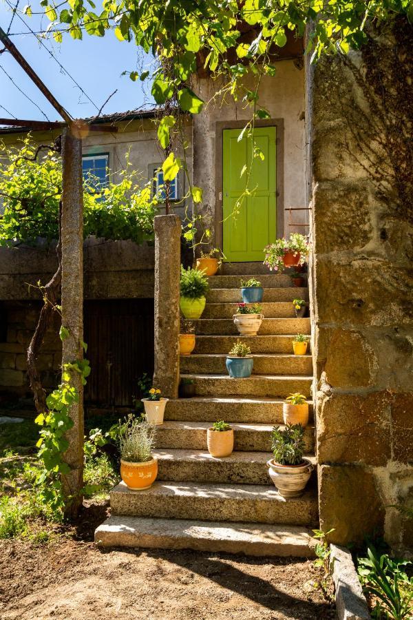 Casas Casal De Nino Villa Celorico De Basto Eksteriør billede