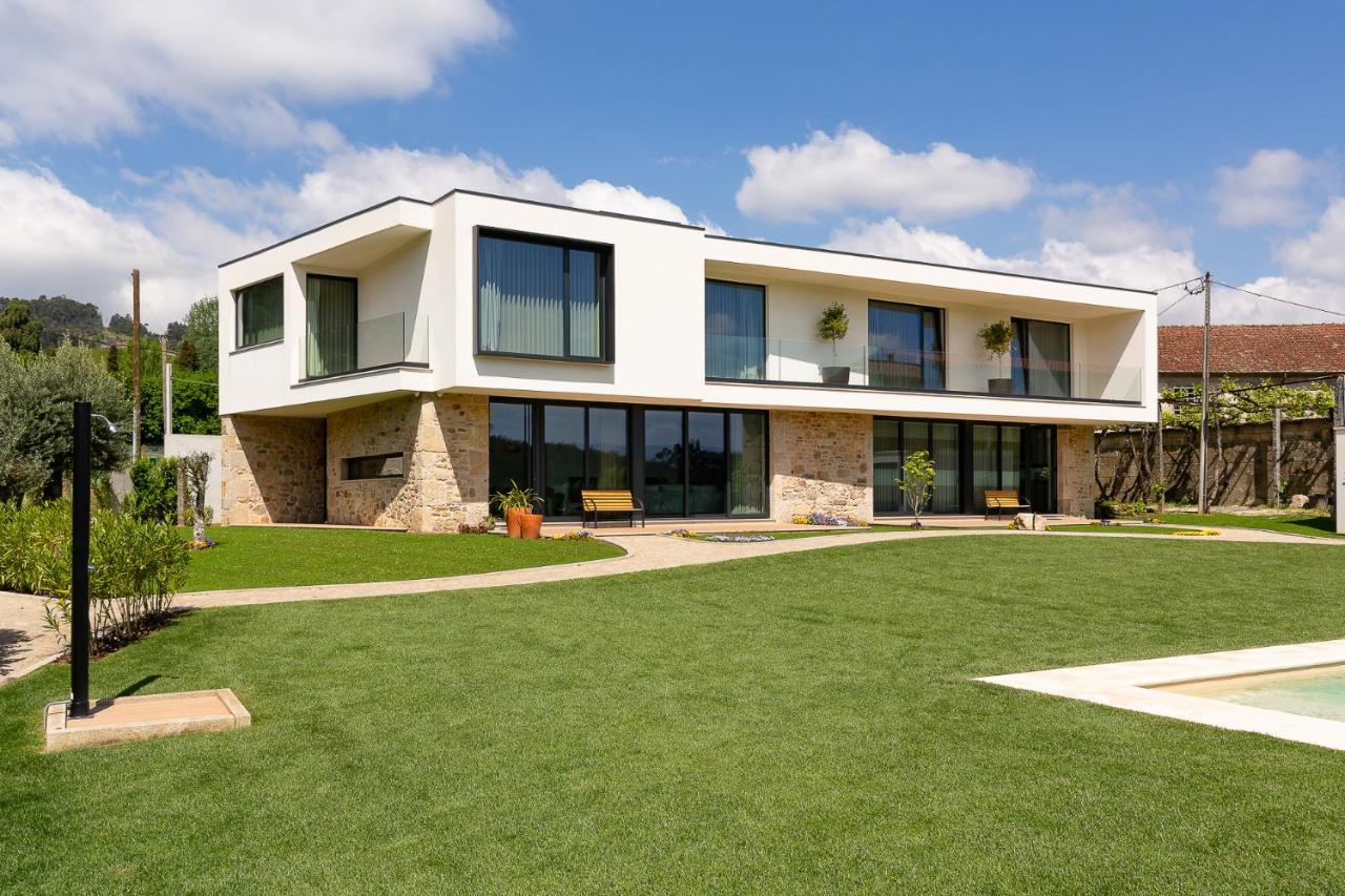 Casas Casal De Nino Villa Celorico De Basto Eksteriør billede