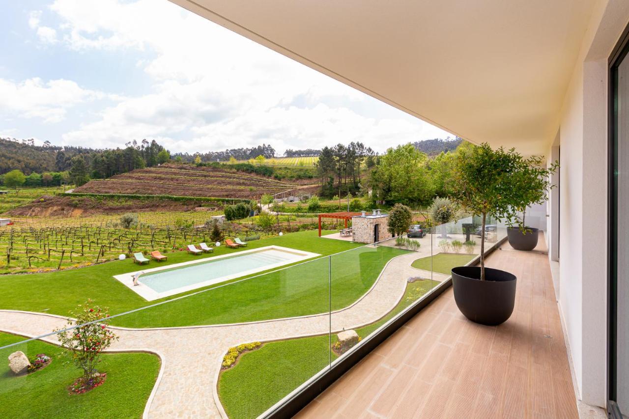 Casas Casal De Nino Villa Celorico De Basto Eksteriør billede