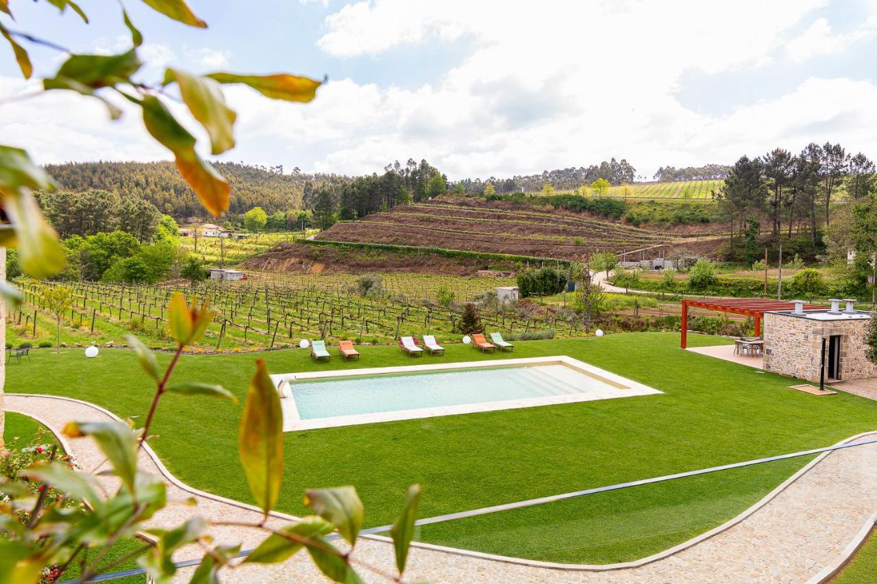 Casas Casal De Nino Villa Celorico De Basto Eksteriør billede