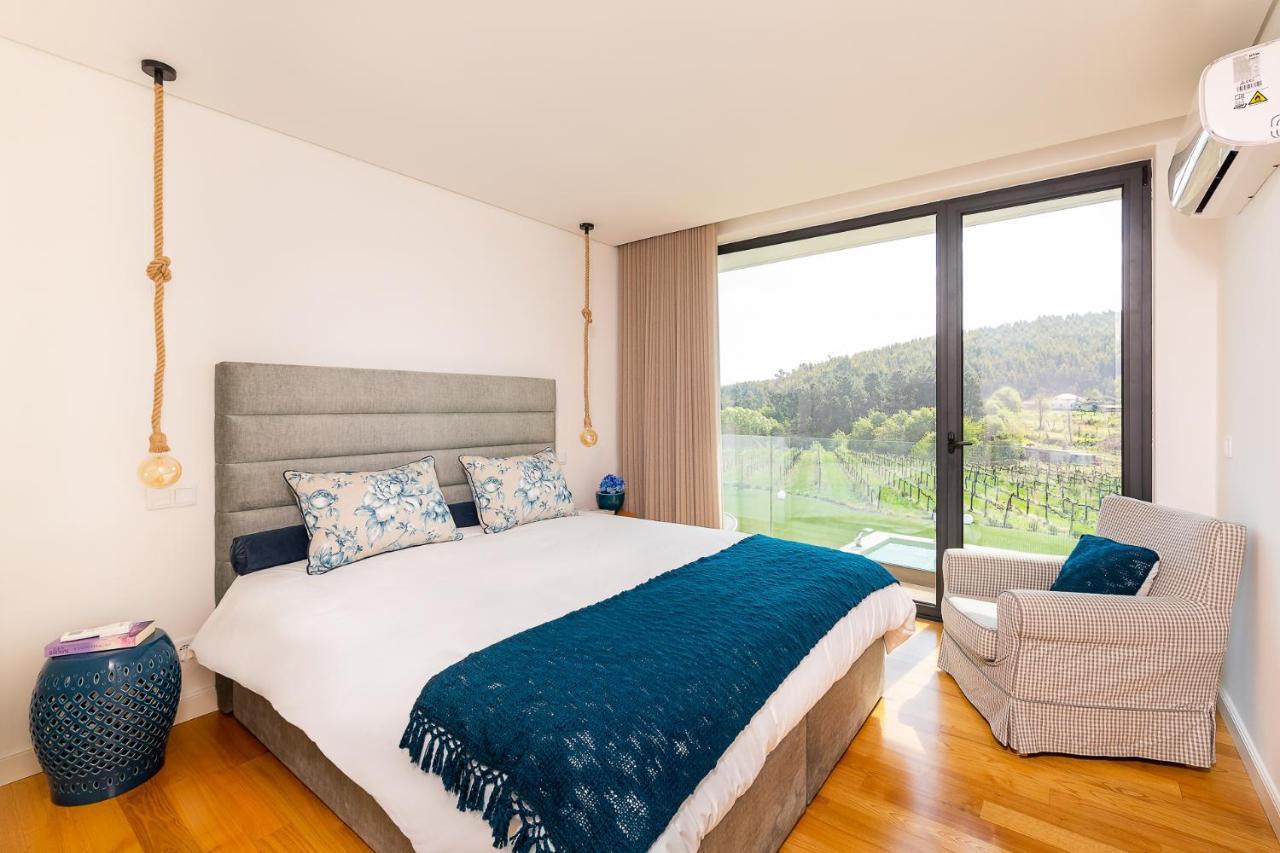 Casas Casal De Nino Villa Celorico De Basto Eksteriør billede