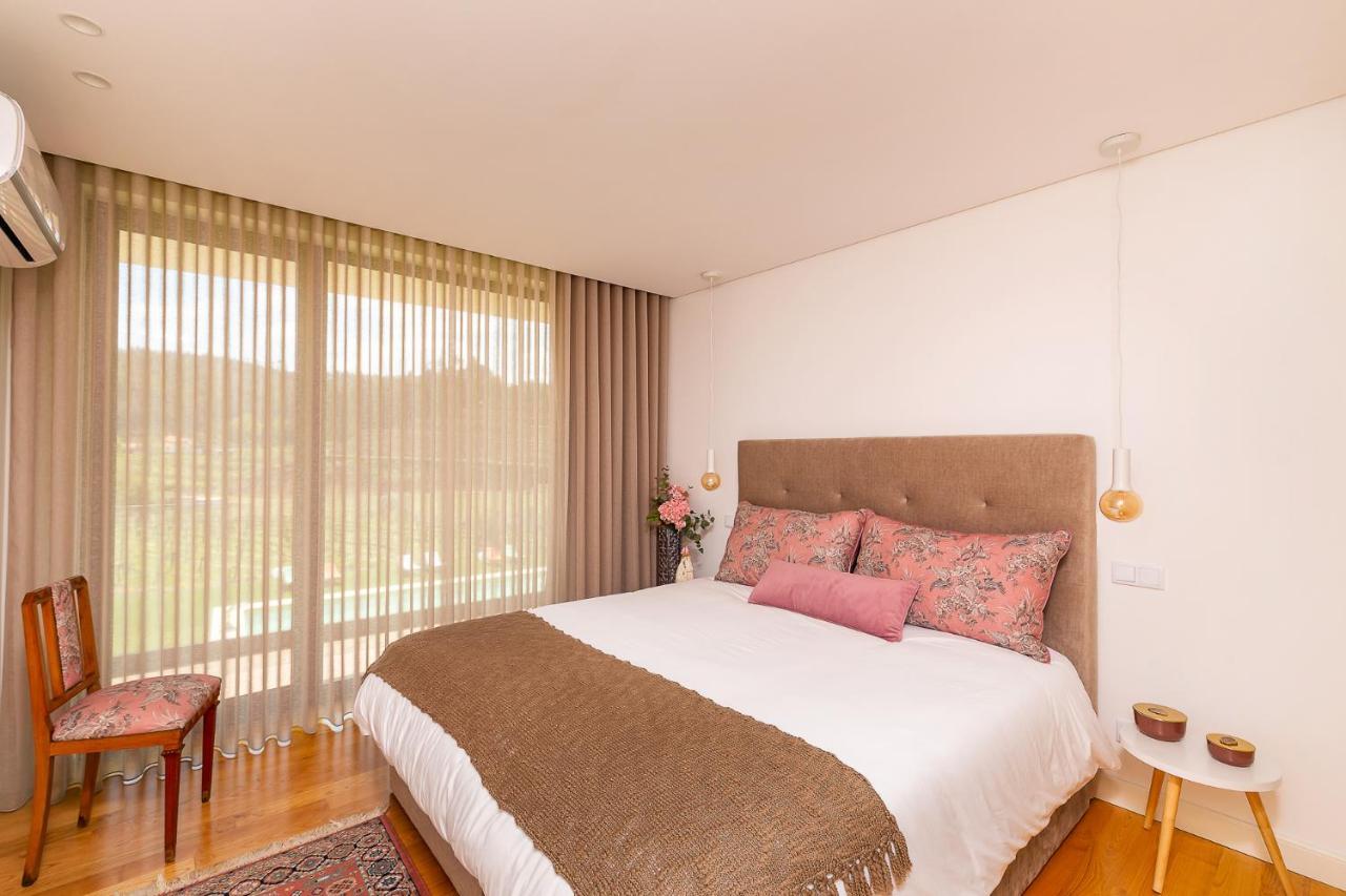 Casas Casal De Nino Villa Celorico De Basto Eksteriør billede