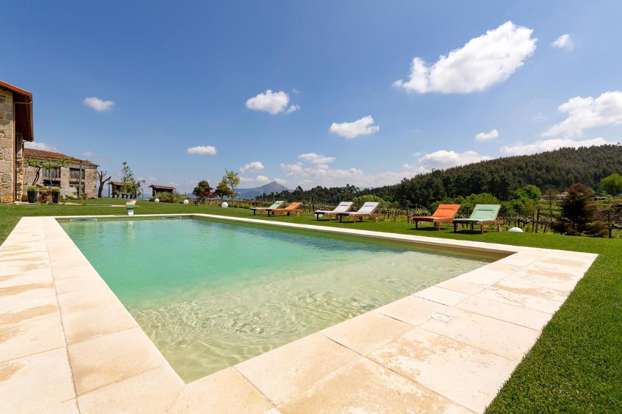 Casas Casal De Nino Villa Celorico De Basto Eksteriør billede