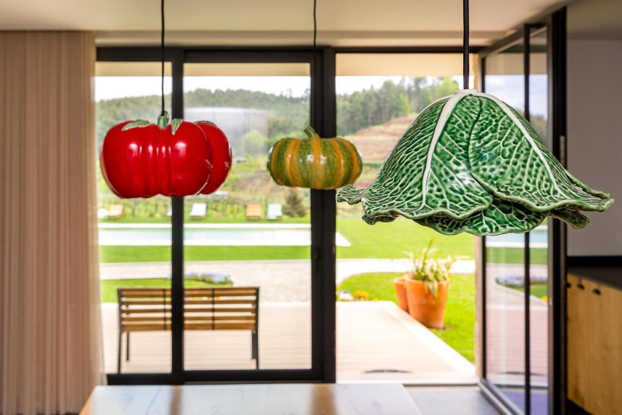 Casas Casal De Nino Villa Celorico De Basto Eksteriør billede