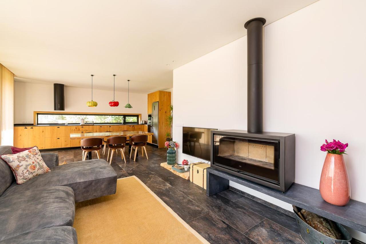Casas Casal De Nino Villa Celorico De Basto Eksteriør billede