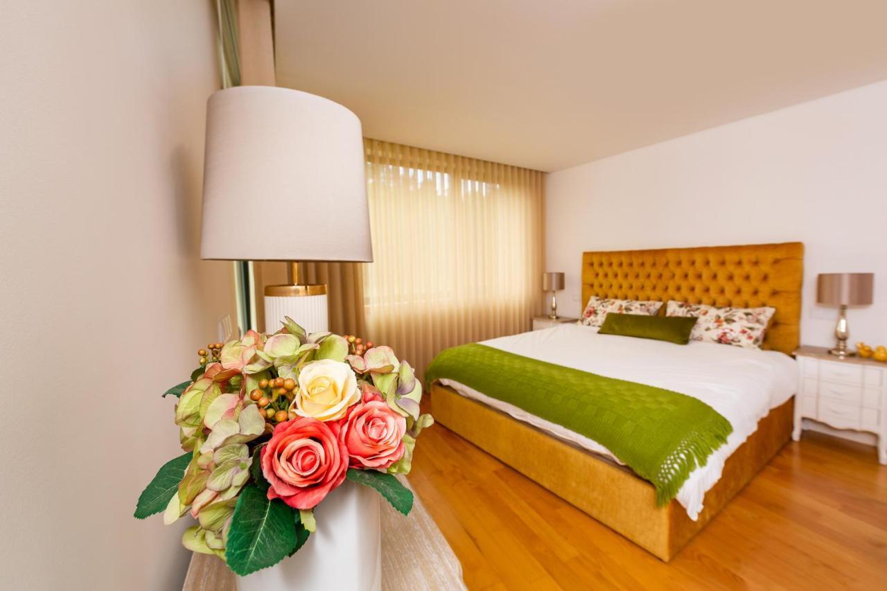 Casas Casal De Nino Villa Celorico De Basto Eksteriør billede