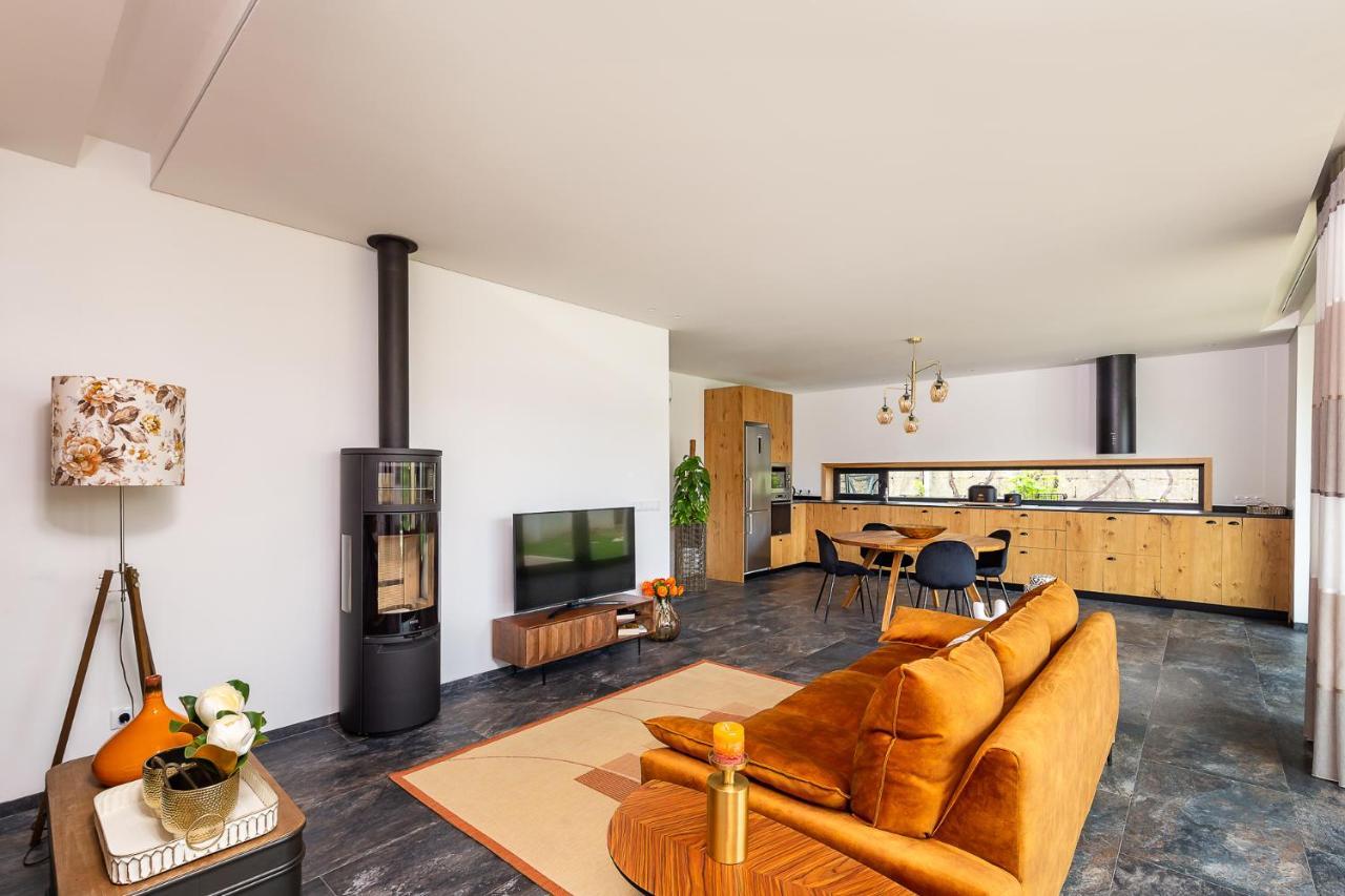 Casas Casal De Nino Villa Celorico De Basto Eksteriør billede