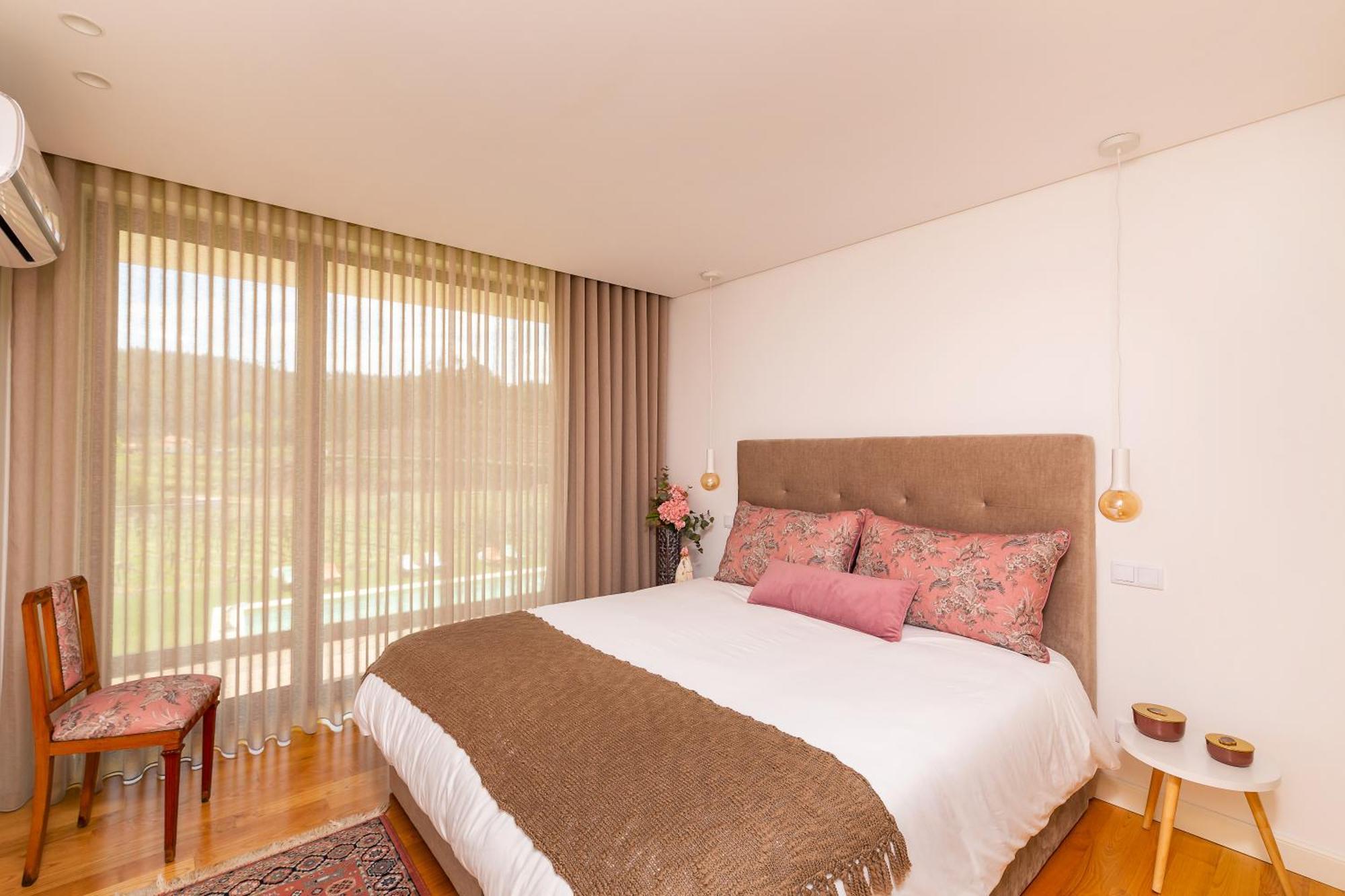 Casas Casal De Nino Villa Celorico De Basto Eksteriør billede