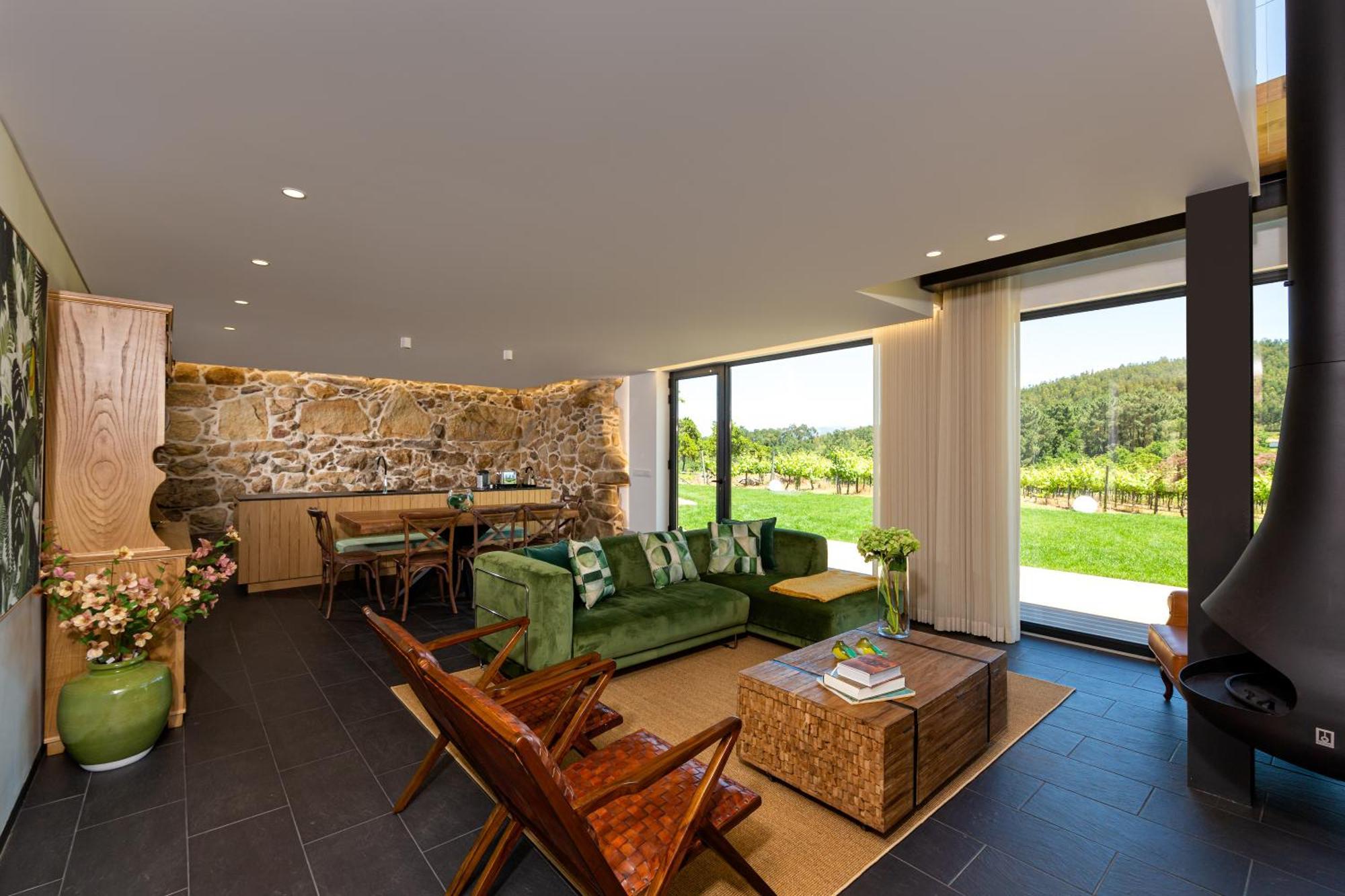 Casas Casal De Nino Villa Celorico De Basto Eksteriør billede