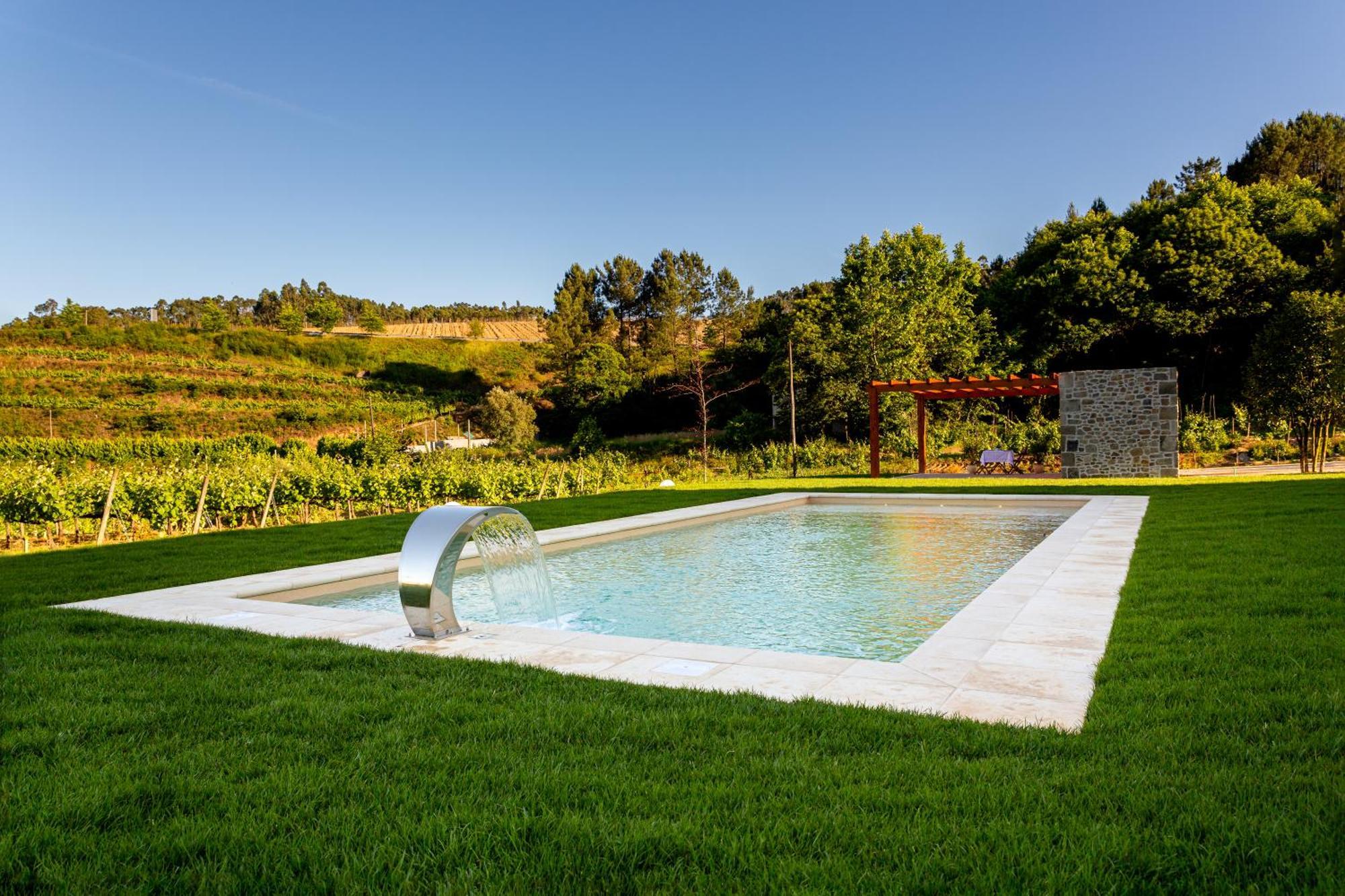 Casas Casal De Nino Villa Celorico De Basto Eksteriør billede